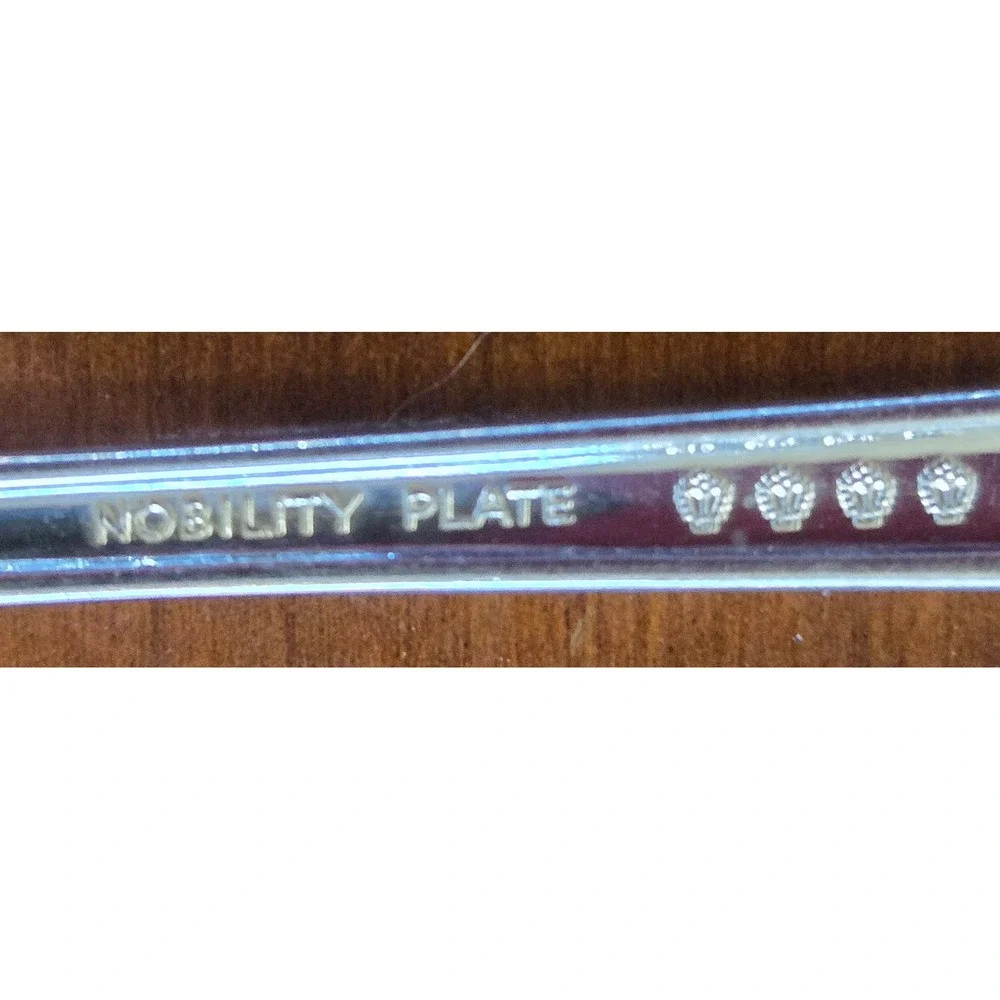 Nobility Plate nobility plate
